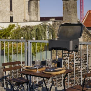 morso balcone outdoor electric grill