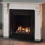nuffield fireplace marble surround