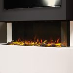 ACR PR 1200e Fire Only Media Wall