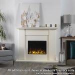 ACR PR 600e Electric Fire Only 22