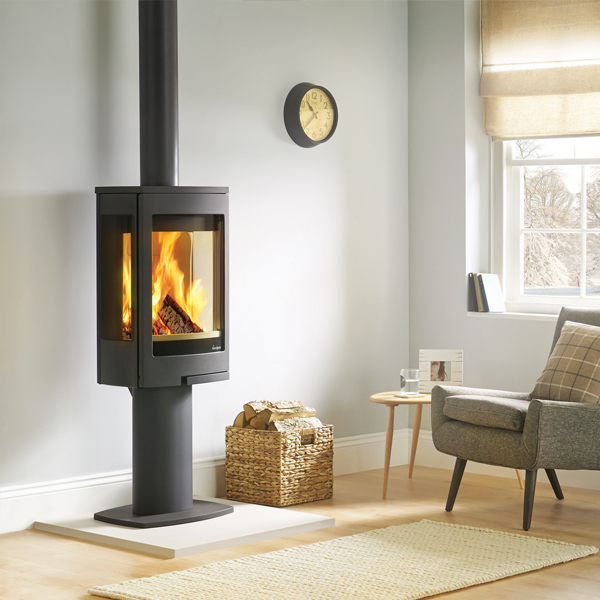 Nordpeis Duo 1 Stove CU1