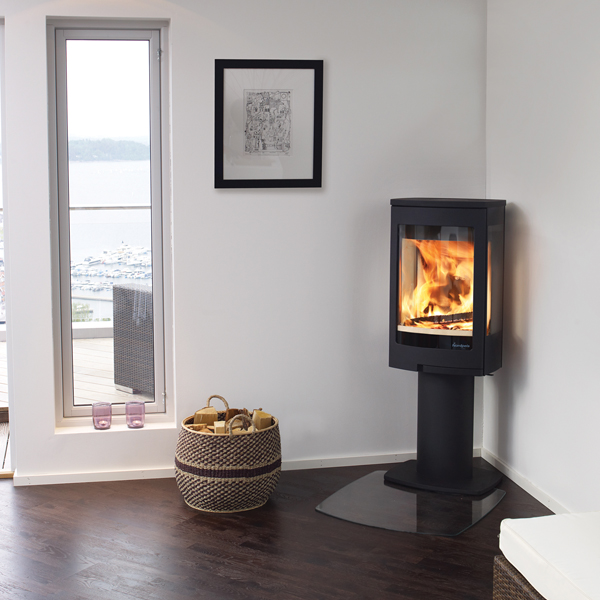 Nordpeis Duo 1 Stove CU3