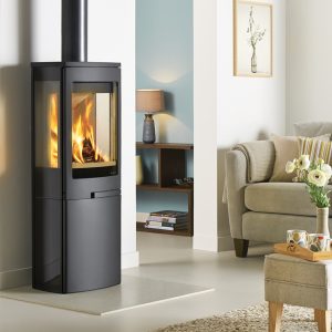Nordpeis Duo 4 Wood Stove CU2