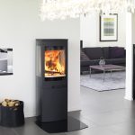 Nordpeis Duo 4 Wood Stove CU3