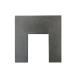 Riven Slate back panel with standard cut out