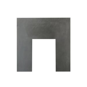 Riven Slate back panel with standard cut out