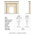 abingdon complete fireplace sizes abingdon complete fireplace sizes