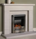 beckford complete fireplace