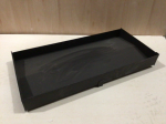 black tray