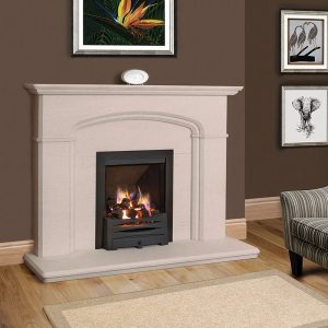 cambridge complete fireplace living room