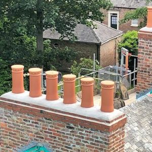 clay pepperpots
