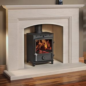 dorchester fireplace suite