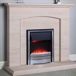 exford fireplace suite