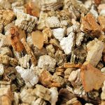 loose vermiculite