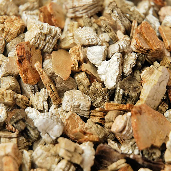 loose vermiculite