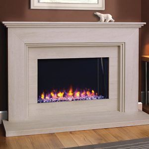 ludlow fireplace suite