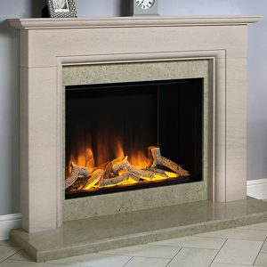 princeton complete fireplace