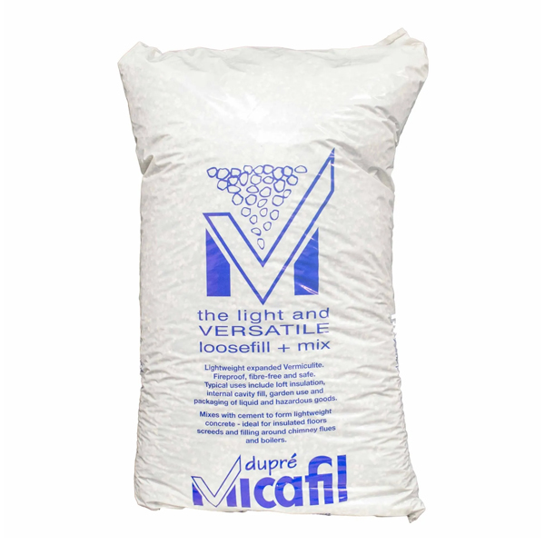 vermiculite loosefill insulation