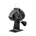 wood burning stove fan 814