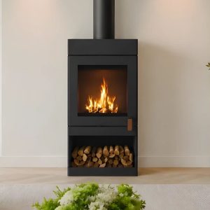 Barbas BOX 35 55-120 Wood Burning Stove