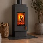 Barbas BOX 40 45-110 Wood Burning Stove