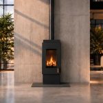 Barbas BOX 40 45-110 Wood Burning Stove 2