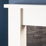 appledore fireplace close up
