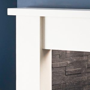 appledore fireplace close up