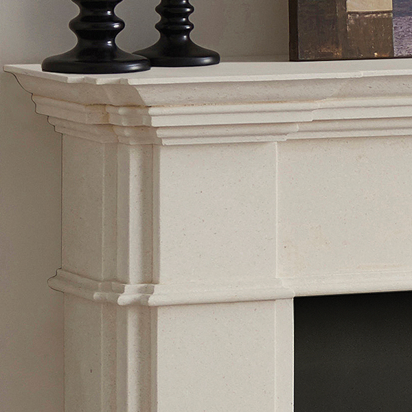 balham fireplace close up
