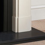 balham fireplace feet
