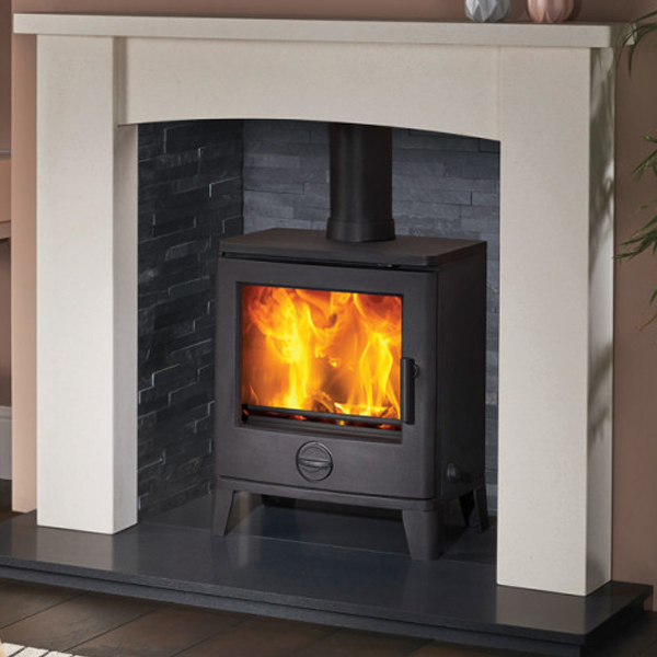 capital alban fireplace surround