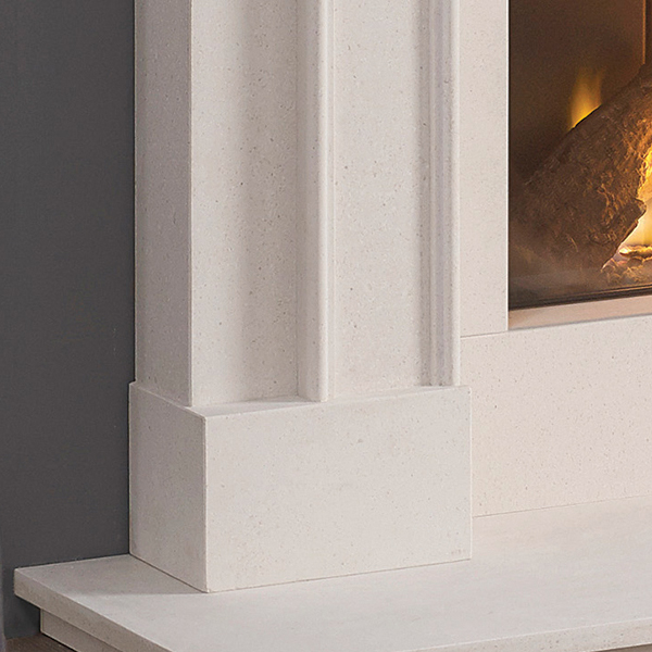 clarence limestone close up