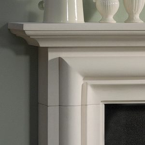 colby limestone close up