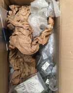 corner bell hb spare log set 2