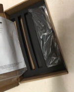 gazco logic arts front matt black 2