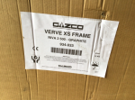 gazco verve xs frame 1