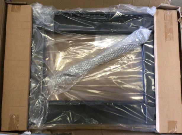 gazco verve xs frame 2