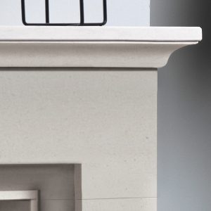 helston fireplace close up