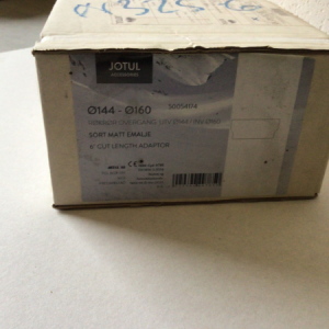 jotul 6 inch cut length adaptor