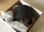 jotul adaptor black 125mm
