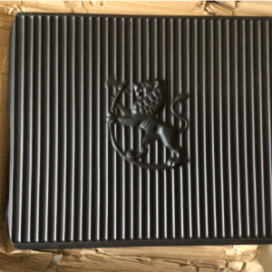 jotul f602 cast iron plate