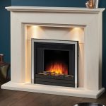 lyrel complete fireplace surround