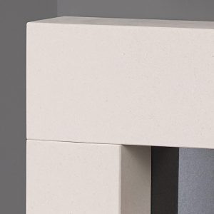 mentmore fireplace close up