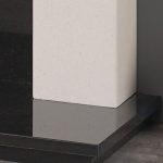 mentmore fireplace leg
