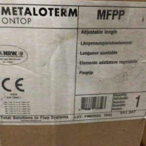 metaloterm adjustable