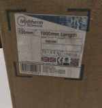 midtherm 5 inch 1 metre length