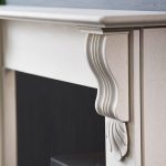 nuffield detail corbels