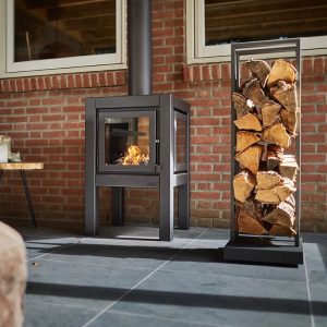 rb73 large black on patio