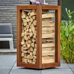 rb73 quarubox wood log storage