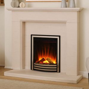 sutton complete fireplace suite